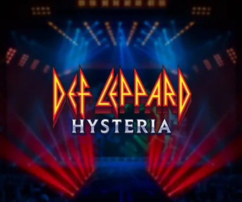 Def Leppard Hysteria dans le lobby Mafia Casino