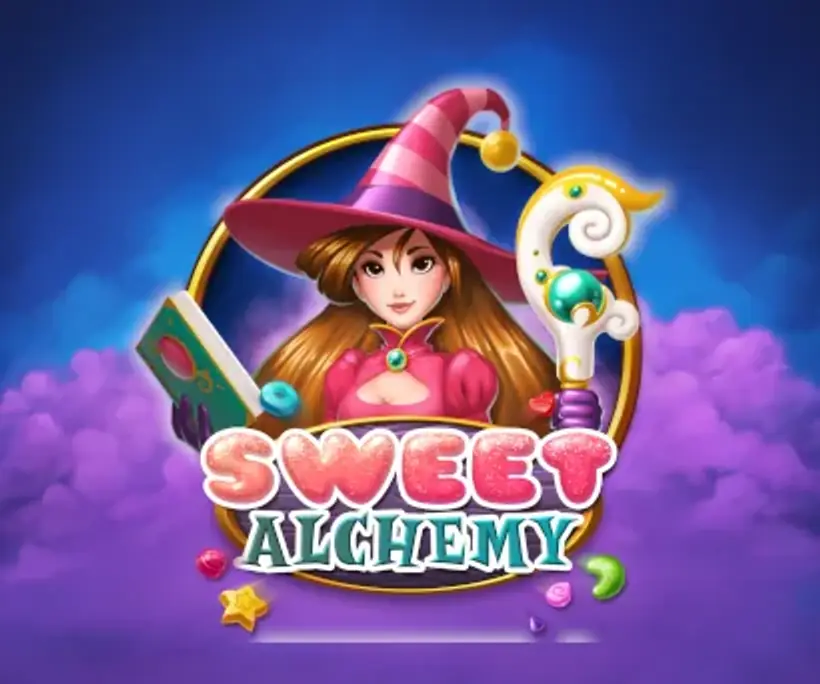 Sweet Alchemy dans le lobby Mafia Casino