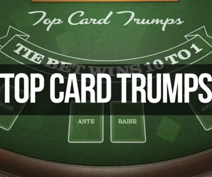 Top Card Trumps dans le lobby Mafia Casino